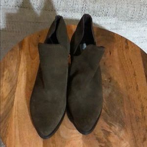 Steve Madden Booties